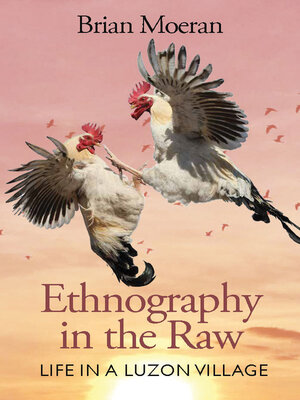 cover image of Ethnography in the Raw